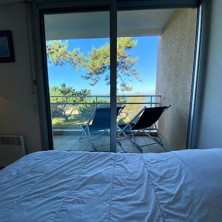 C2111 Appartement Vue Mer Terrasse, Parking Arcachon Ngoại thất bức ảnh